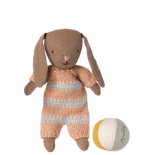 Load image into Gallery viewer, Bunny Set Micro Brown Dusty Rose