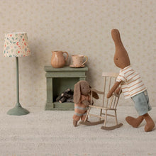 Load image into Gallery viewer, Bunny Set Micro Brown Dusty Rose