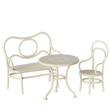 Load image into Gallery viewer, Cafe Set Mouse Small Off White