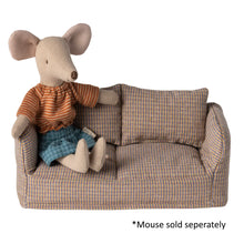 Load image into Gallery viewer, Maileg Couch Mouse