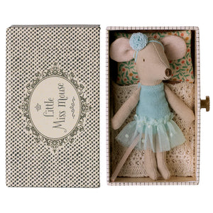 Dance Mouse in Day Bed Little Sister