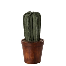 Load image into Gallery viewer, Maileg Flower Pot with Cactus