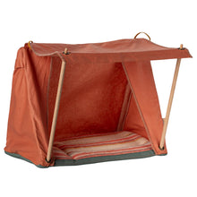 Load image into Gallery viewer, Maileg Happy Camper Tent Mouse 2025