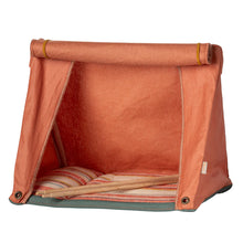 Load image into Gallery viewer, Maileg Happy Camper Tent Mouse 2025