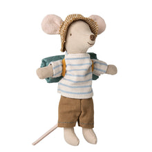 Load image into Gallery viewer, Hiker Mouse Big Brother Stripes