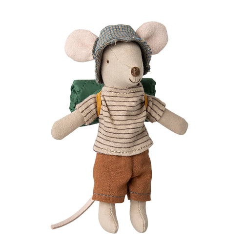 Hiker Mouse Big Brother