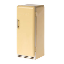Load image into Gallery viewer, Miniature Fridge Yellow