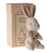 Load image into Gallery viewer, My First Bunny Off White