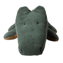 Load image into Gallery viewer, Safari Friends Crocodile Big Forest Green