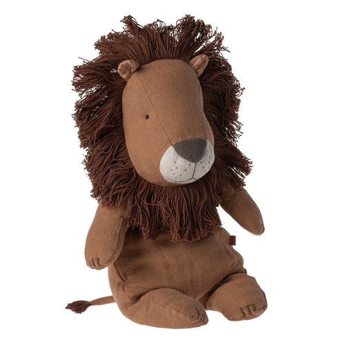 Safari Friends Lion