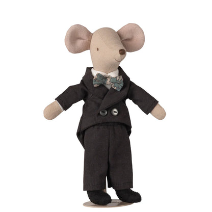 Maileg Wedding Mice Couple in Box Mum and Dad