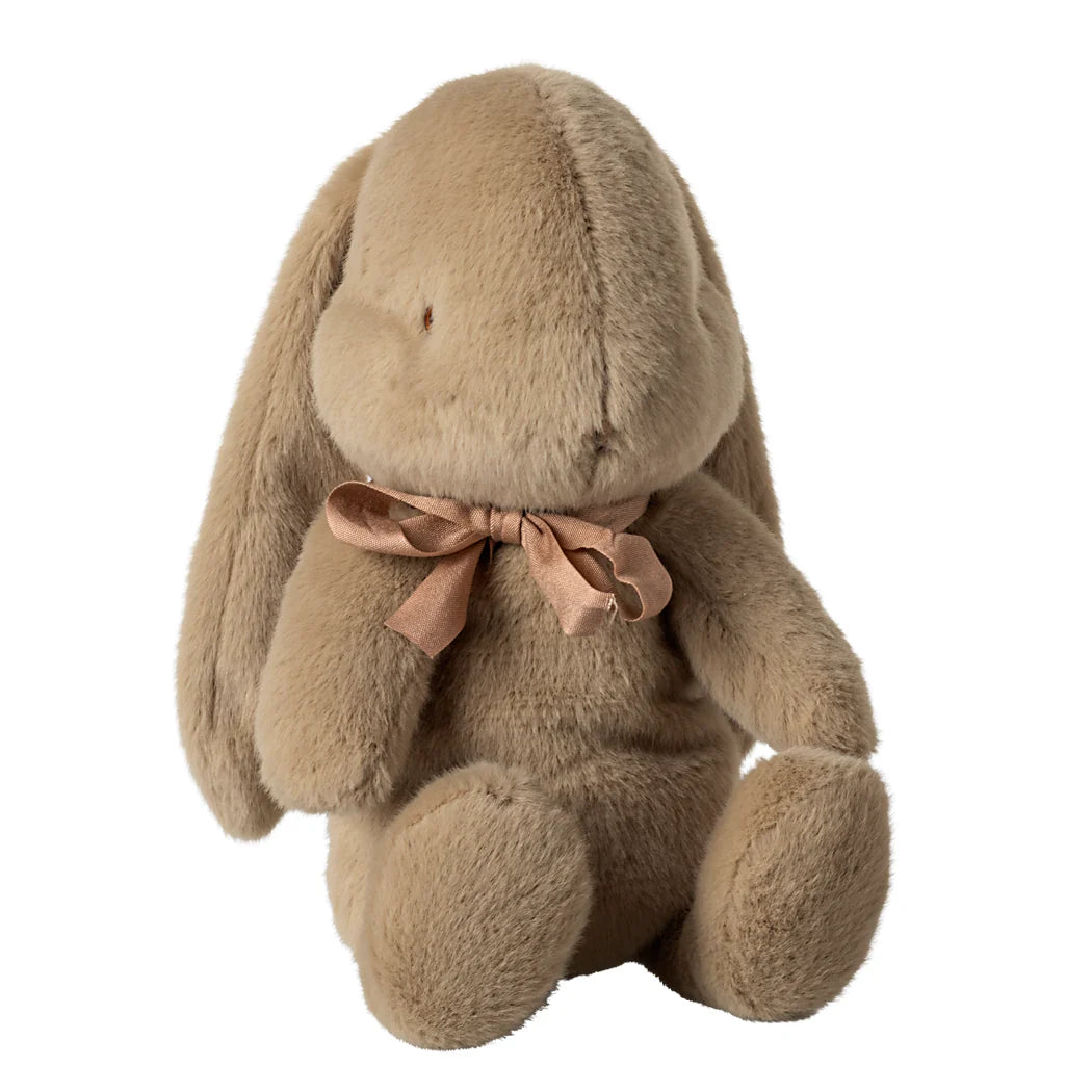 Bunny Plush Medium Dusty Brown