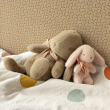 Load image into Gallery viewer, Bunny Plush Medium Dusty Brown