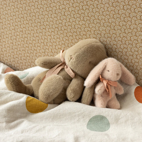 Bunny Plush Small Dusty Brown