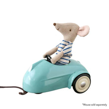 Load image into Gallery viewer, Mouse Car | Light Blue