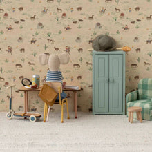 Load image into Gallery viewer, Maileg Kick Board Scooter Mouse Blue