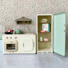 Load image into Gallery viewer, Miniature Fridge Mint