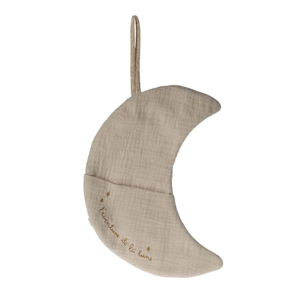 Maileg Moon L'aventure de la lune Hanging Decoration