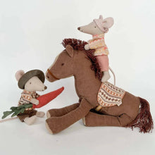 Load image into Gallery viewer, Maileg Pony Small