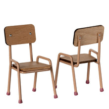 Load image into Gallery viewer, Table and Chair Set Mouse Dark Powder