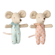 Load image into Gallery viewer, Twins Baby Mice in Matchbox 2025