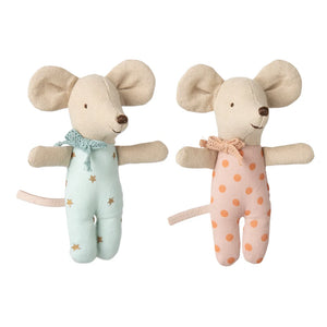 Twins Baby Mice in Matchbox 2025