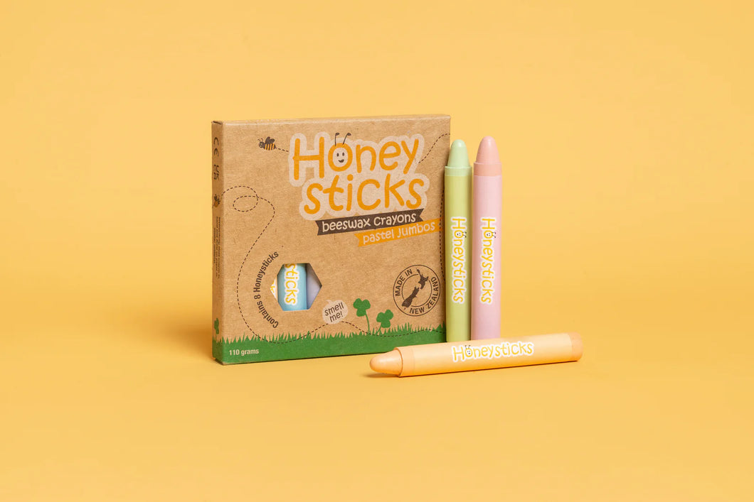 Honeysticks Jumbos PASTEL