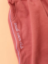 Load image into Gallery viewer, Good Tracky Dacks Dusty Red