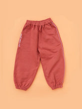 Load image into Gallery viewer, Good Tracky Dacks Dusty Red