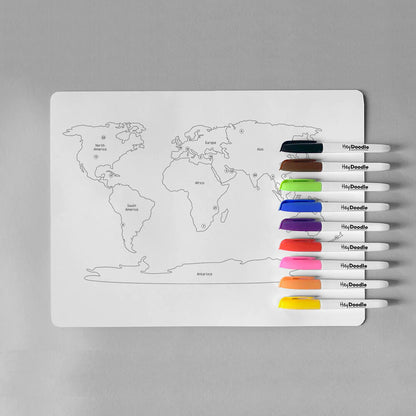 EDU | World Countries