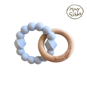 May Gibbs Moon Teether