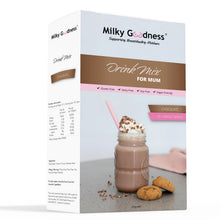 Load image into Gallery viewer, Chocolate Lactation Drink Mix | Individual Serves