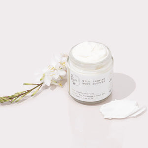 Wild Jasmine Body Souffle