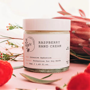 Raspberry Hand Cream