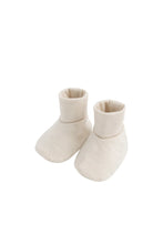 Load image into Gallery viewer, Merino Booties - Natural