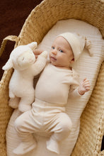 Load image into Gallery viewer, Merino Booties - Natural