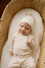 Load image into Gallery viewer, Merino Beanie - Natural