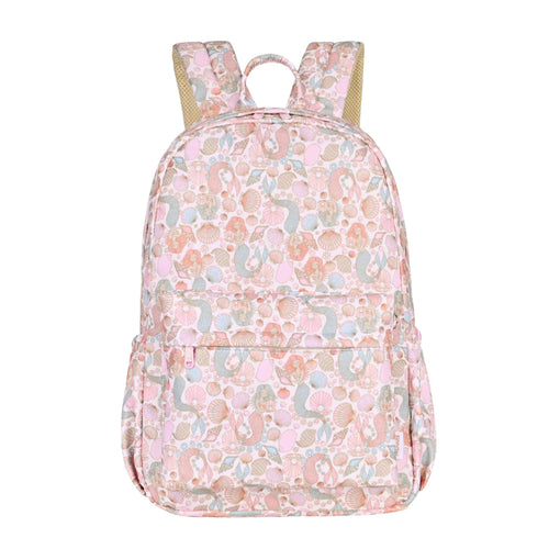 Mermaid Junior Kindy/School Backpack