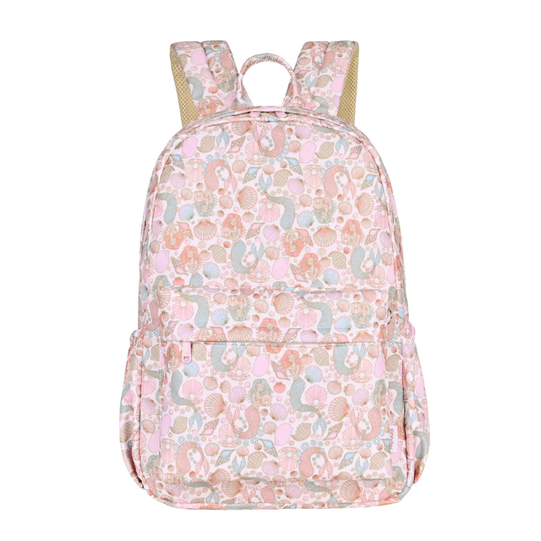 Mermaid Junior Kindy/School Backpack