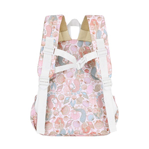 Mermaid Mini Daycare/Toddler Backpack