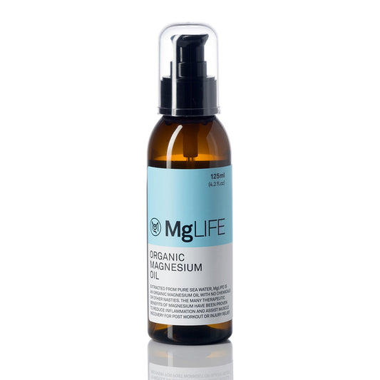 Organic Magnesium Oil 50ml