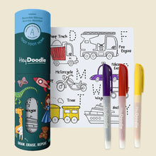 Load image into Gallery viewer, ABC | Toot Toot Honk Honk [MiniMat]