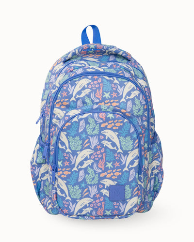 Backpack | Dolphin Dreams