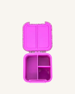 Bento Two | Magenta Glitter