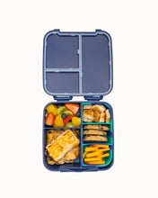 Load image into Gallery viewer, Bite Lunch Box | Navy