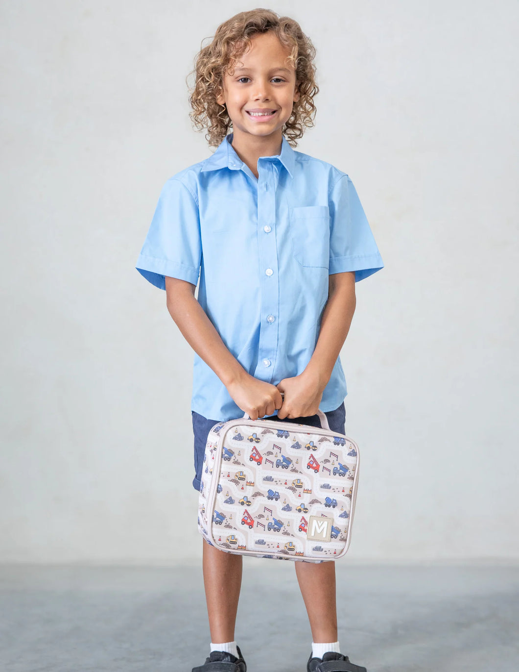 Medium Insulated Lunch Bag | Construction