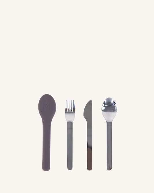 Stainless Cutlery Set | Ash