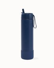 Load image into Gallery viewer, Navy 700ml Fusion Drink Bottle - Sipper