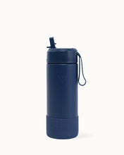 Load image into Gallery viewer, Navy 475ml Fusion Drink Bottle - Sipper