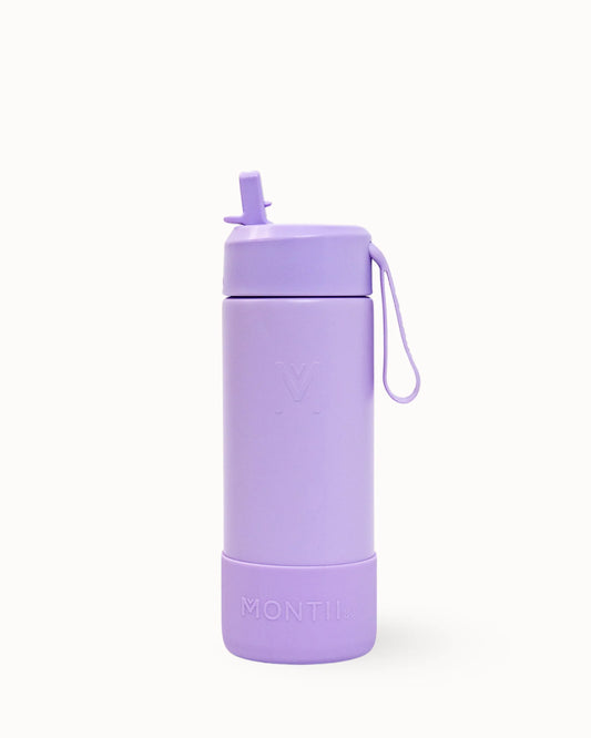 Lilac 475ml Fusion Drink Bottle - Sipper